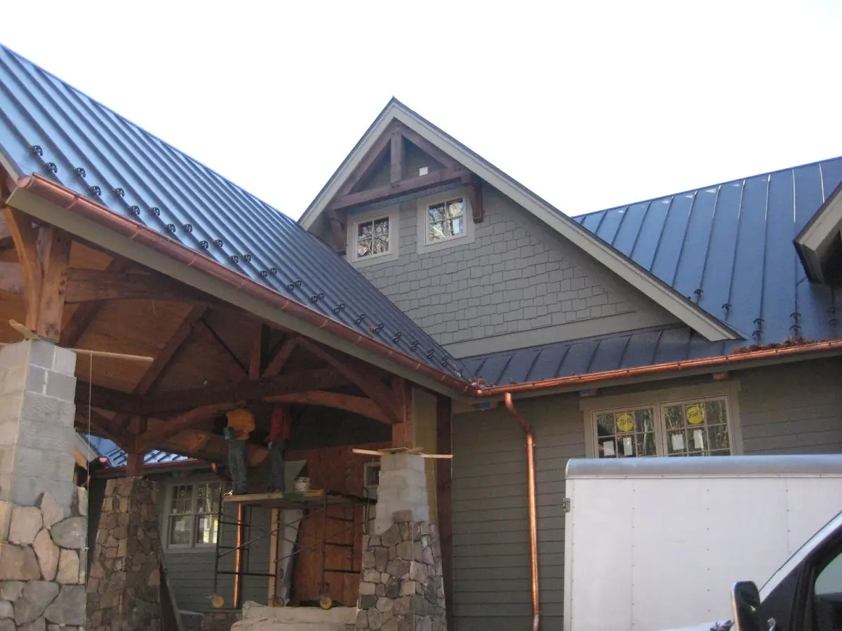 Craftsman Roofing team delivering quality roofing work in Clinton